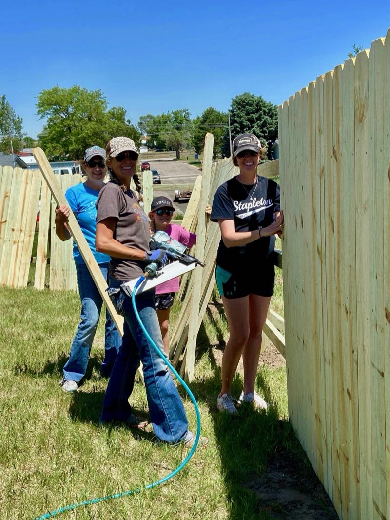 {SERVICE_NAME} project in University Park