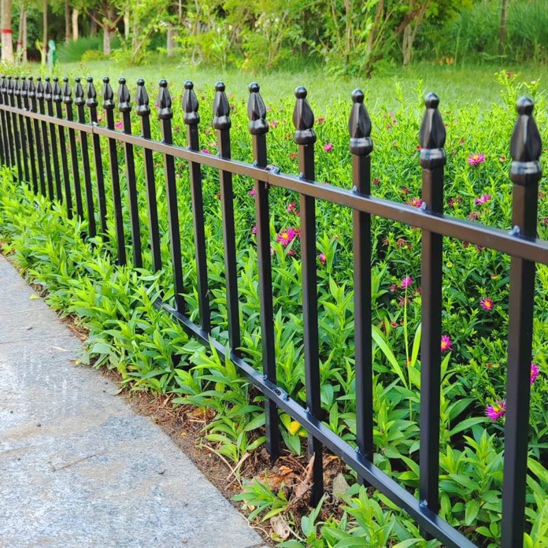 Ornamental Iron in University Park